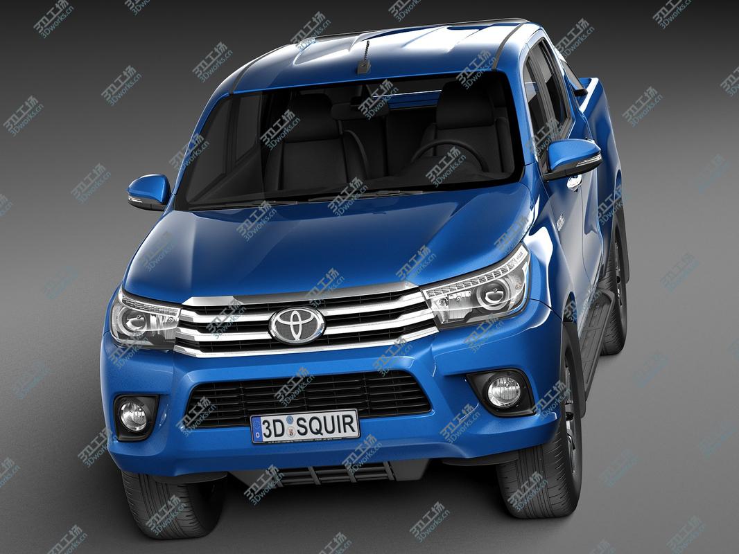 images/goods_img/2021040165/Toyota Hilux Double Cab 2016/3.jpg
